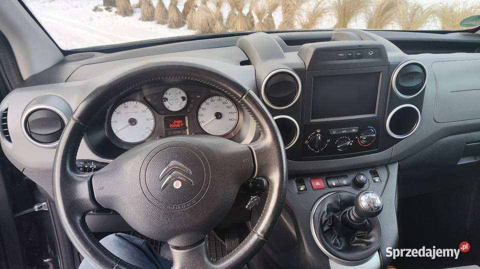 Citroen Berlingo ll Multispace 16 HDi 120 koni Zwoleń