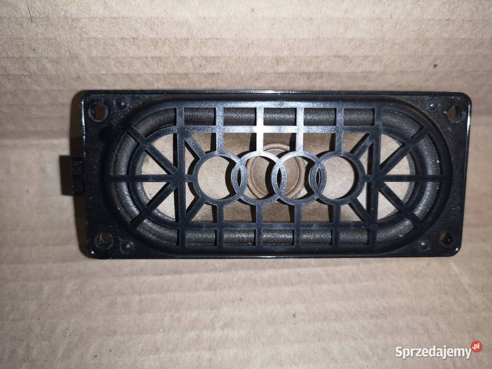 GŁOŚNIK CENTRALNY AUDI A3 8P LIFT TT 8P0035362B Przystajń