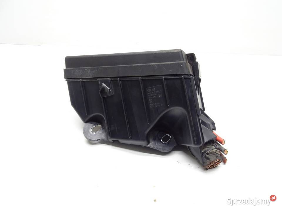 SKRZYNKA BEZPIECZNIKÓW BSI 5Q0907361A LEON III sprzedam