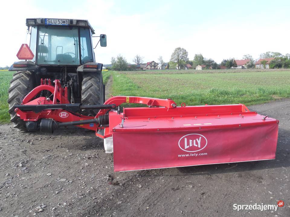 Kosiarka dyskowa LELY SPLENDIMO 280 MC centralne Lubliniec