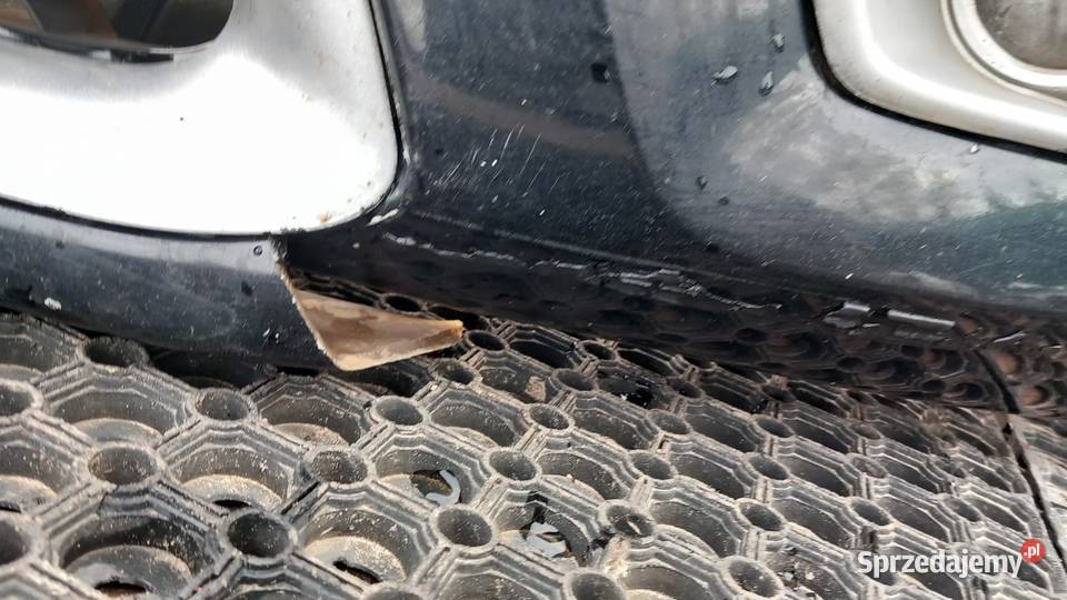 MONDEO STLINE MK4 ZDERZAK PRZÓD G6 PDC HALOGEN osobowe wielkopolskie Zbierkowo sprzedam