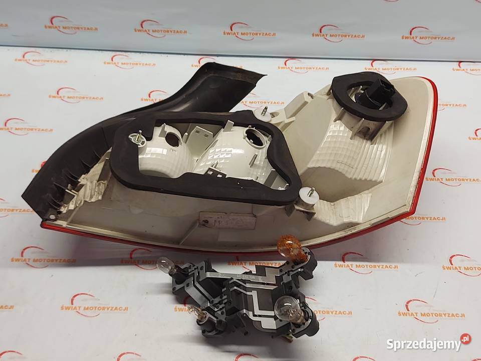 BMW 1 E82 11r lampa lewa tył LCI LIFT LED Kielce sprzedam