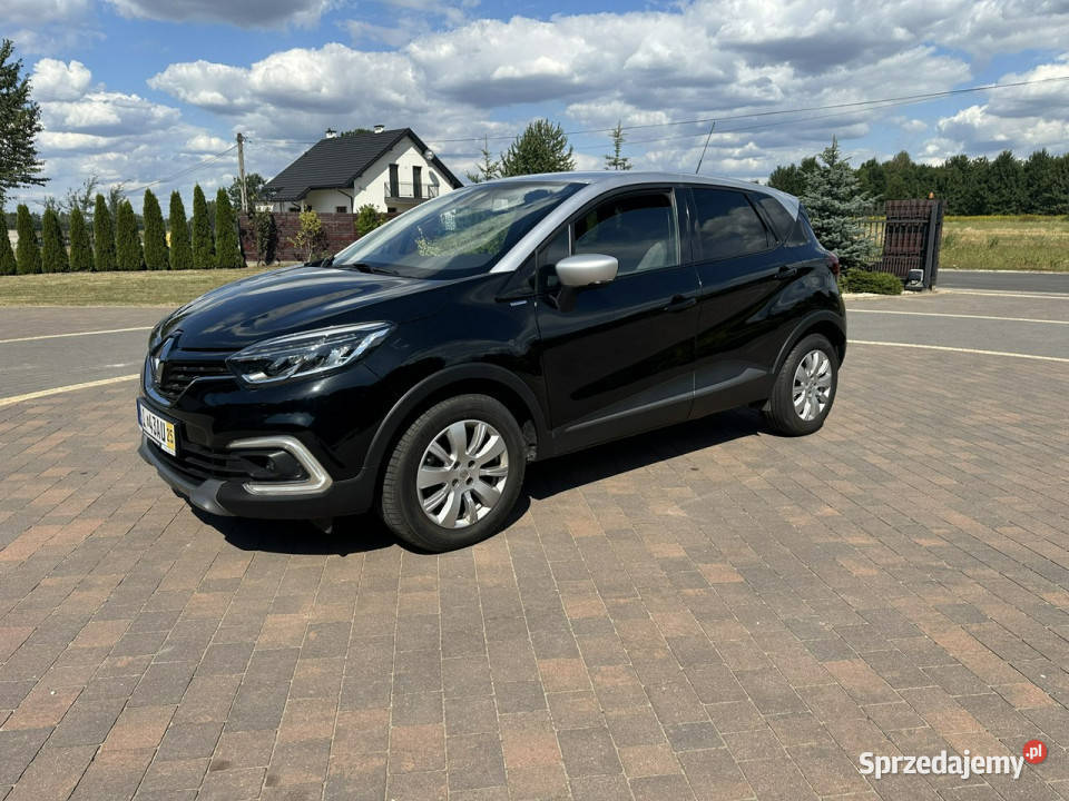 Renault Captur I 20132019 nawigacja mazowieckie sprzedam