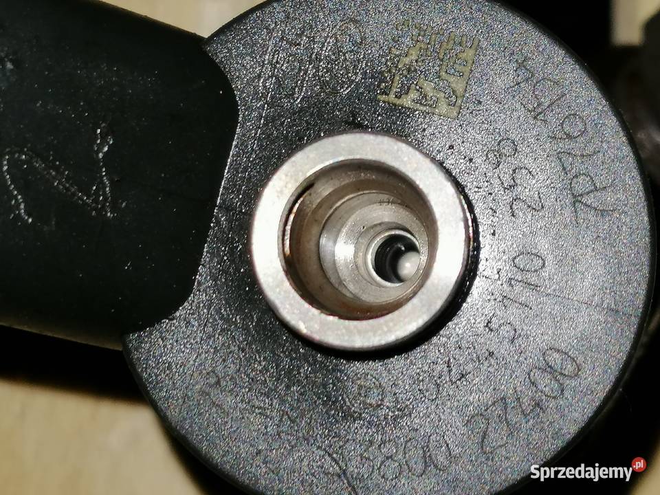 wtryskiwacze 0445110258 hyundai Rok produkcji 2003