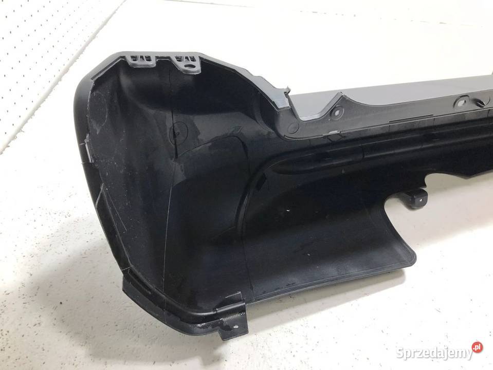 PEUGEOT PARTNER RIFTER 2018 ZDERZAK TYŁ TYLNY Skarżysko-Kamienna