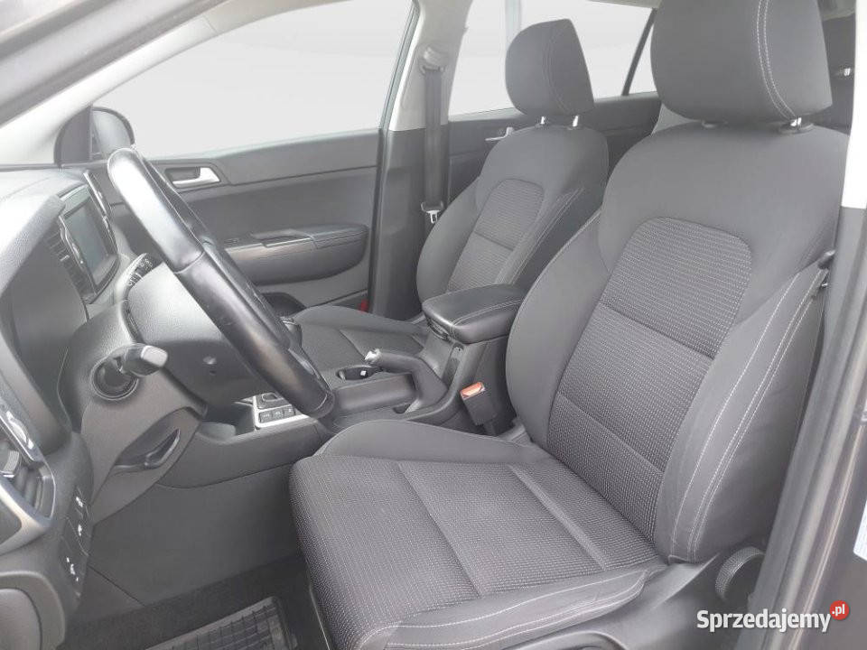 KIA Sportage 2016r Salon 4x4 185 Niski przebieg Rok produkcji 2016 Warszawa sprzedam