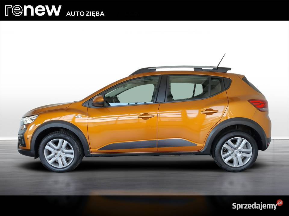 Sandero Stepway 10 TCe Comfort 90KM