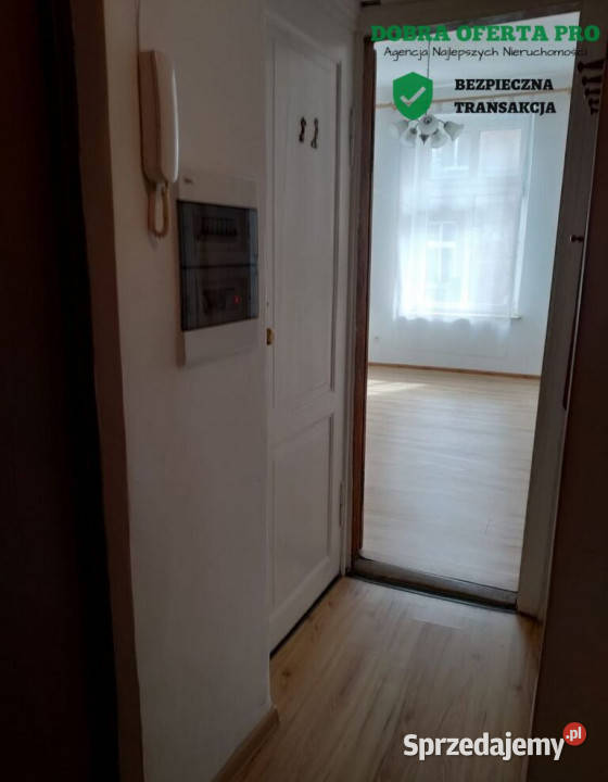 3 pokoje w kamienicy Starego Miasta Sprzedaż Gdańsk sprzedam