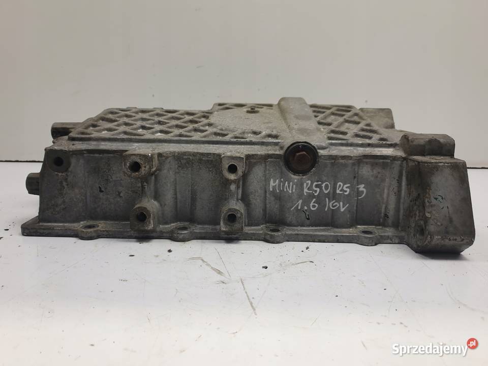Mini One R50 R53 16 16V MISKA OLEJOWA oleju Części montażowe Janów