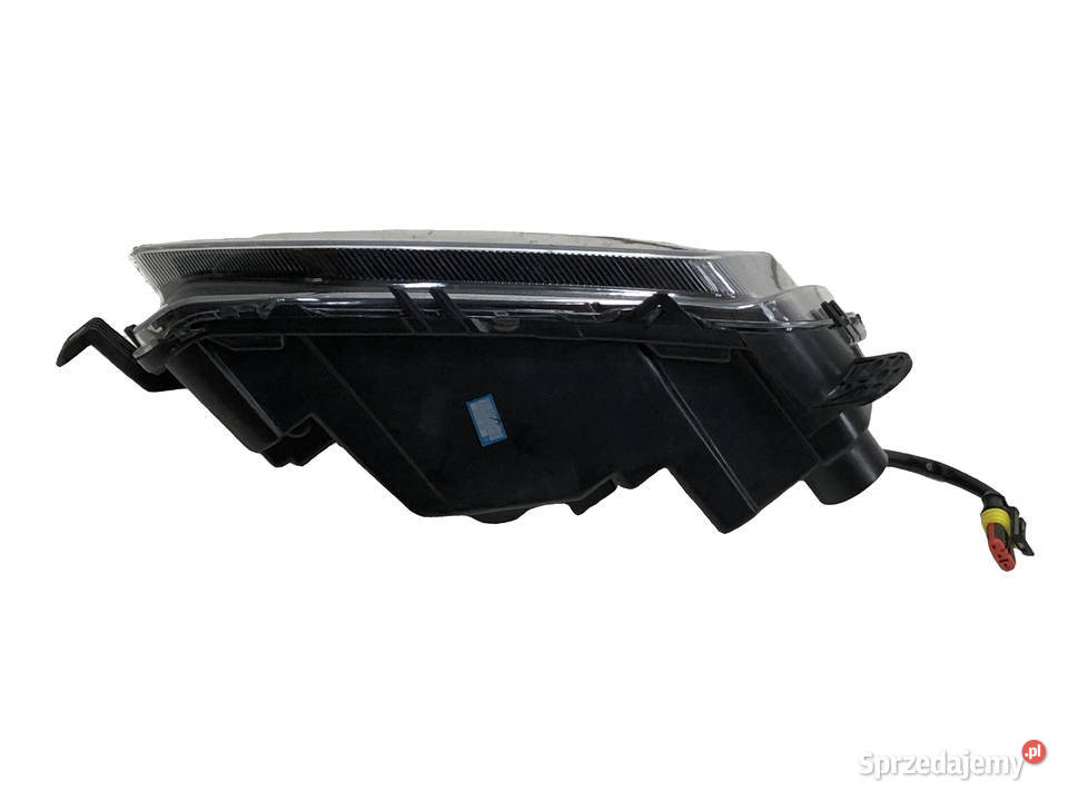 VW POLO VI 092017 Halogen prawy LED DRL Skarżysko-Kamienna