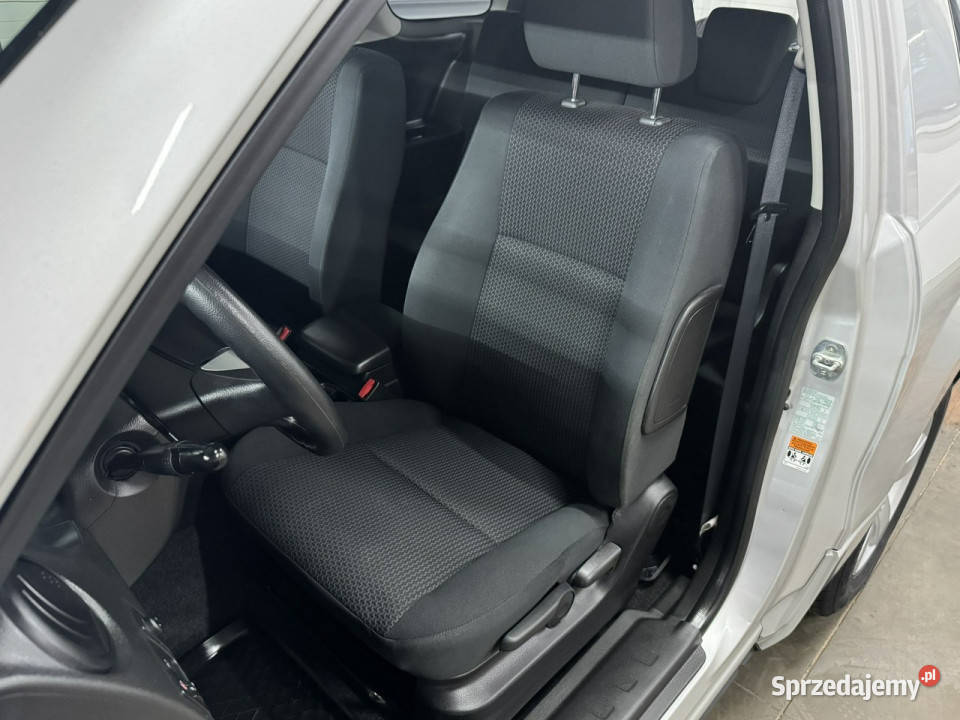 Suzuki Grand Vitara salon bezwypadkowa aluminiowe felgi Chechło