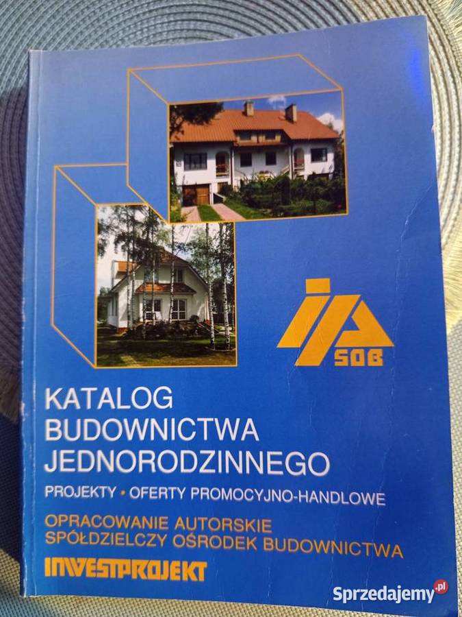 Katalogi i proiekty ddomów rodzinnych Warszawa