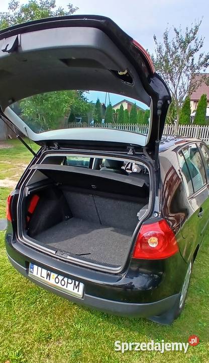 SPRZEDAM GOLFA 5 Motoryzacja Kluczewsko