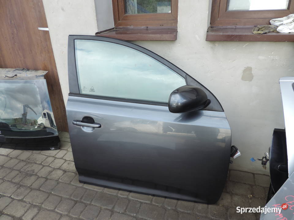 KIA CEED I LIFT KOMBI DRZWI PRAWE PRZEDNIE PRZÓD małopolskie Nowy Sącz