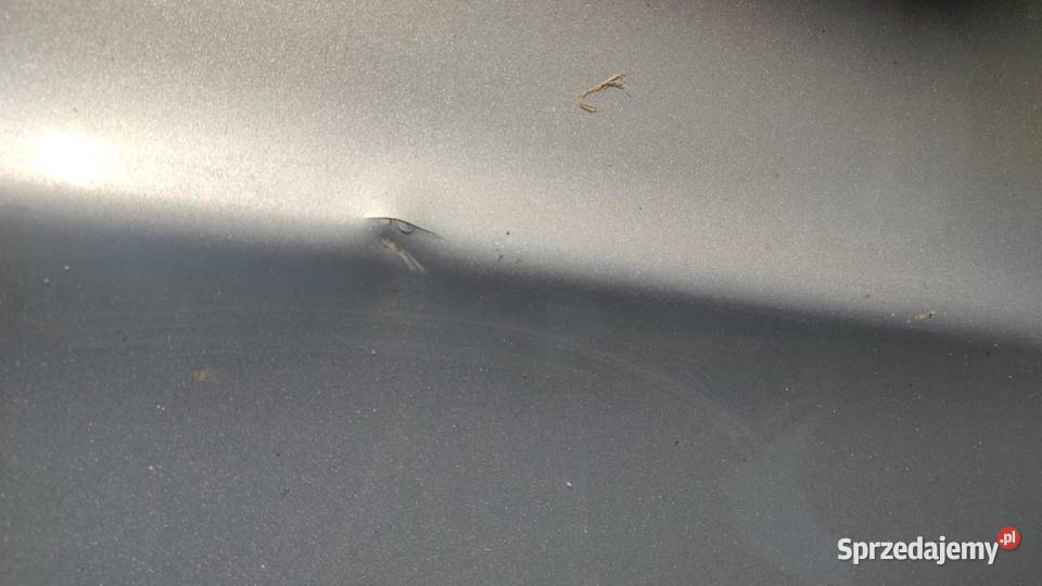 Maska pokrywa osłona komory Citroen c5 III x7 osobowe Książ Wielkopolski