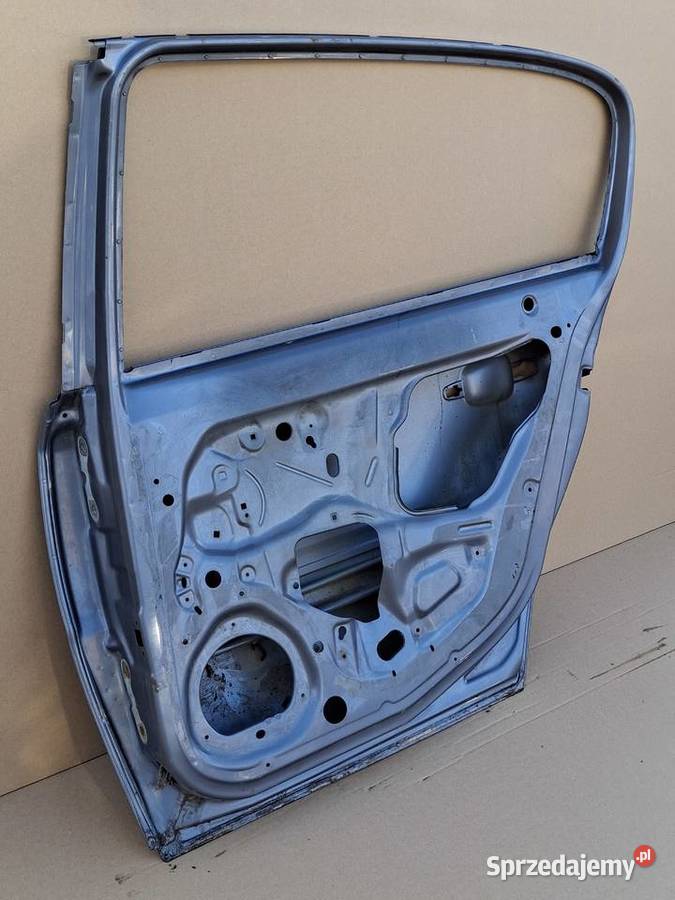 OPEL SIGNUM DRZWI PRAWE TYLNE PRAWY TYŁ Bieleń