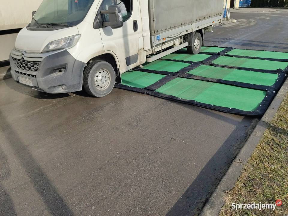 Mata Maty Deynfekcyjne Modularne 500x60 W bramę Pozostałe Włoszczowa