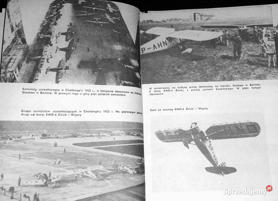 Franciszek Żwirko Henryk Żwirko red Zdzisław Chełm