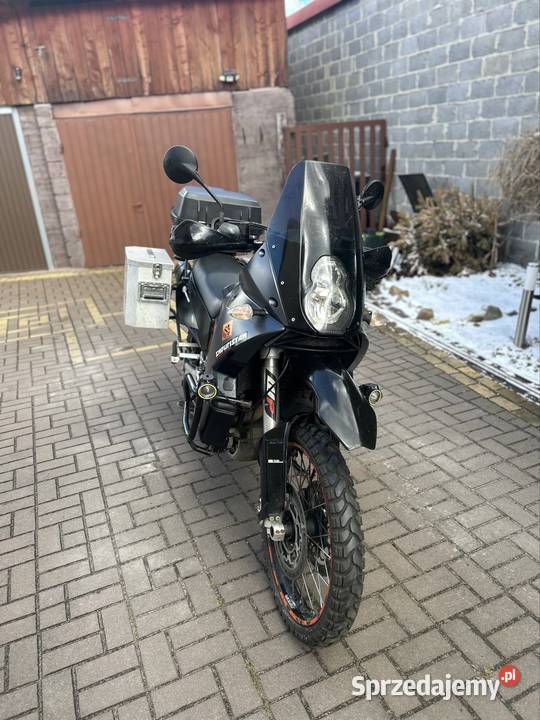 KTM Adventure 990 Poczesna