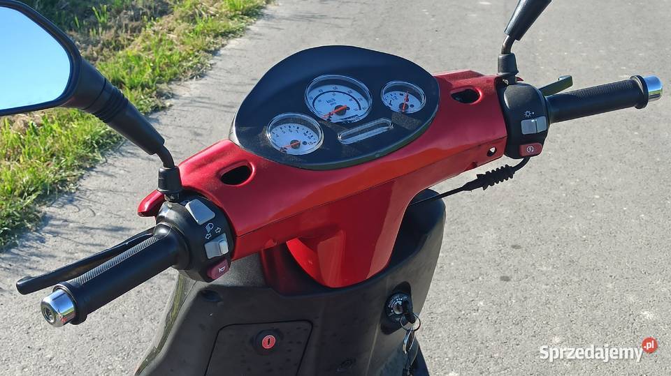 SPRZEDAM ZIPP ROOSTER 2T Zamość