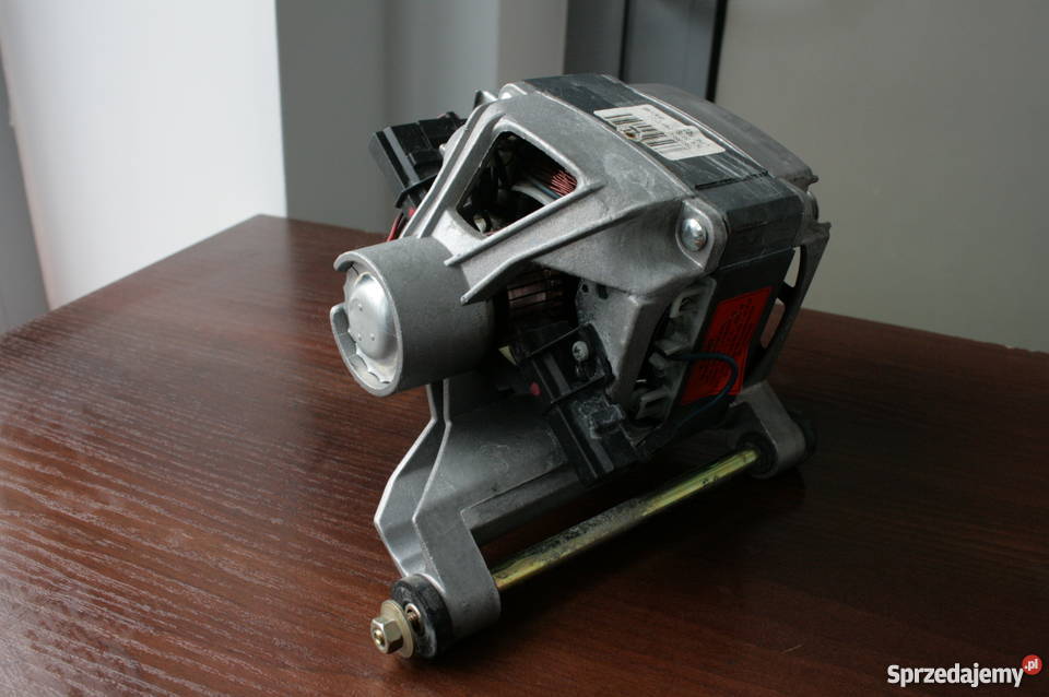 Silnik napędowy do pralki CESET MCA 3684 148CY10 małopolskie Kraków