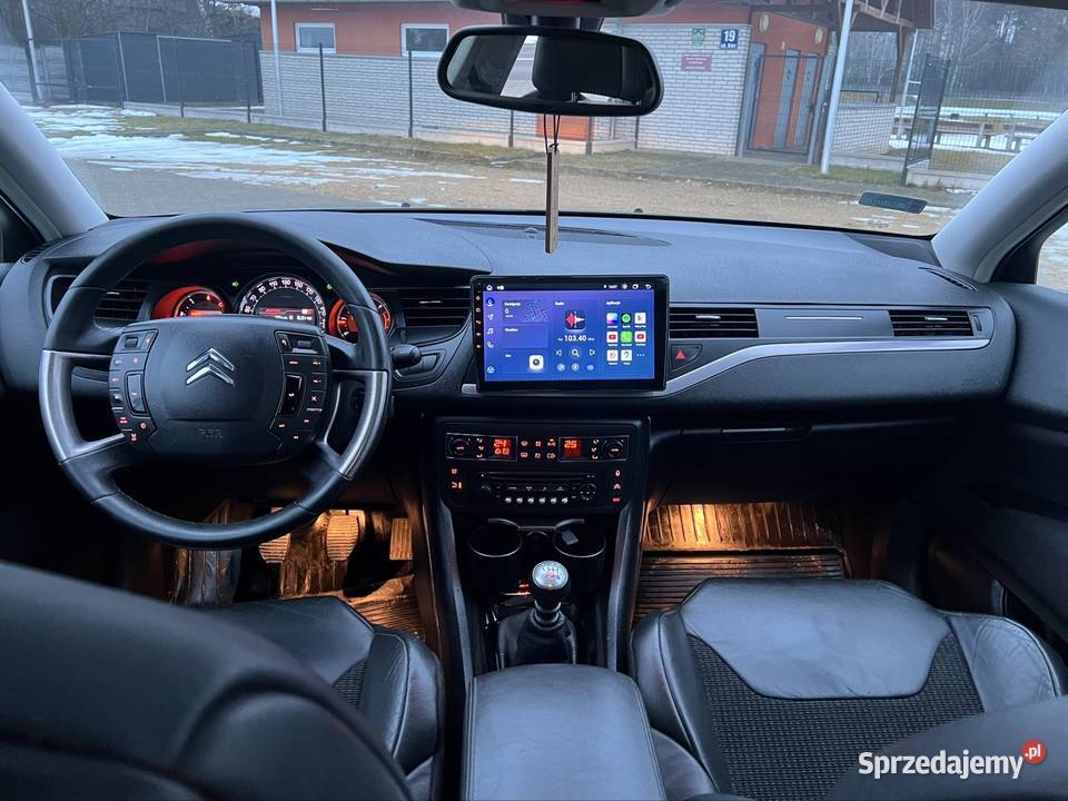 CITROEN C5 20 Przystajń