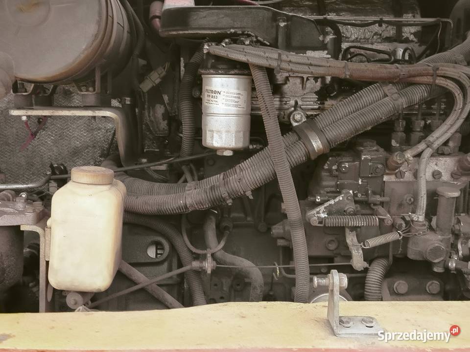Sprzedam koparkę komatsu PW 110 Rok produkcji 1999 Koparki Konin