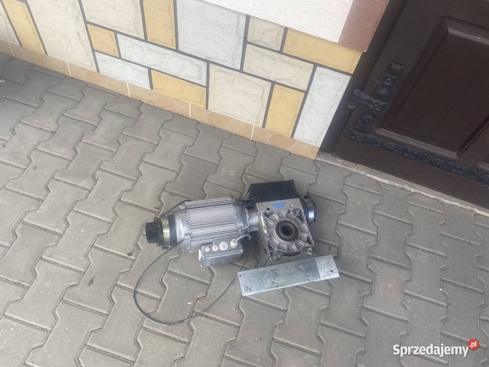 sprzedam napęd do bramy szybkobieżnej Ogrodzenia i bramy Zakliczyn
