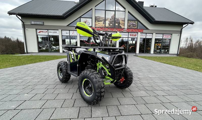 MINI QUAD ASIX EM106 1000W