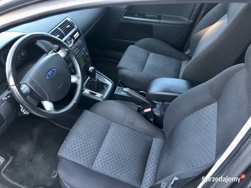 Mondeo benzyna LPG z De czytaj opis Wrocław sprzedam