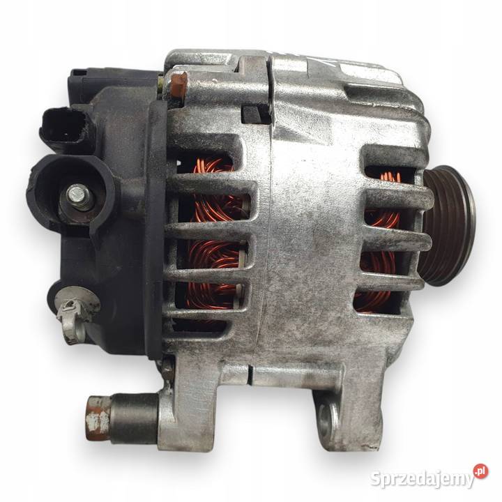 ALTERNATOR Peugeot 308 207 3008 5008 16 HDI osobowe Chełm