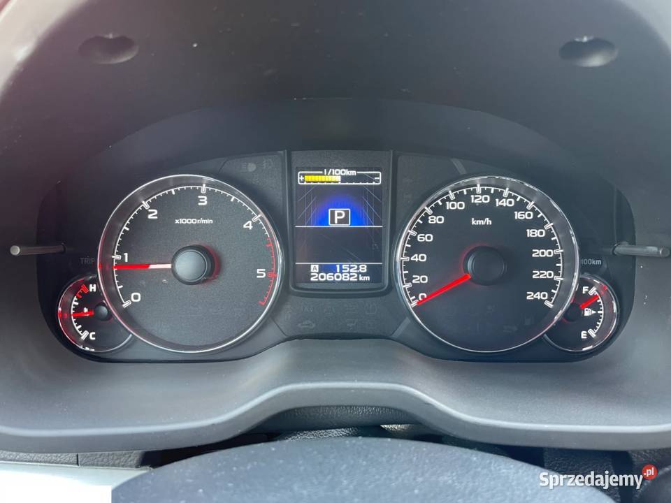 Subaru outback 20D 2013 Poliftingowy zadbany mazowieckie sprzedam