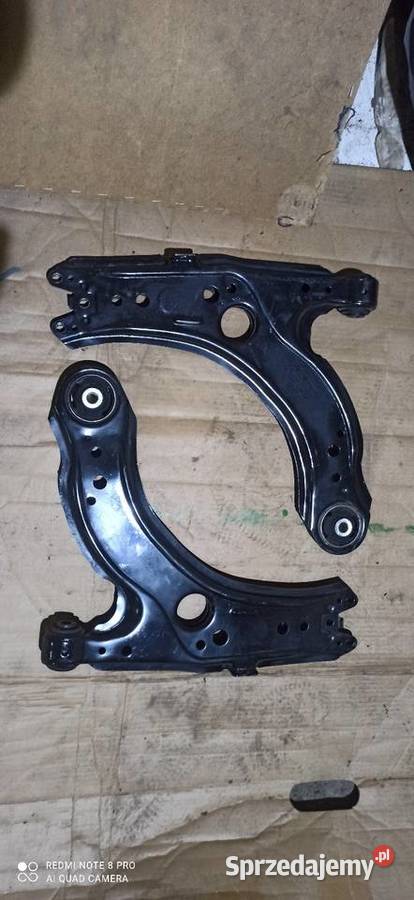 Wachacze Toledo 2vw golf mk4audi a3 osobowe Biała