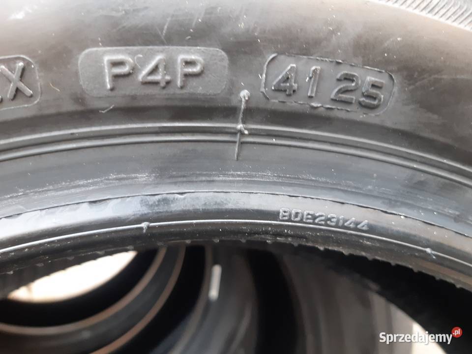 Sprzedam cztery opony letnie marki Bridgestone Opole