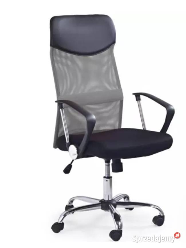 Nowy fotel obrotowy Vire Popiel Kraków