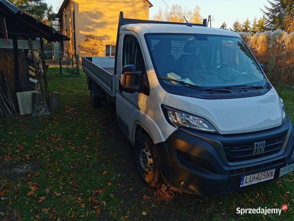 Fiat Ducato Przeworsk