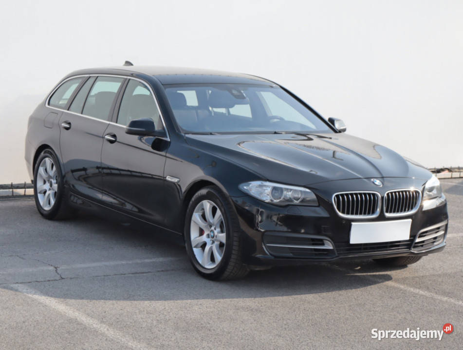 BMW 5 525d xDrive Lublin