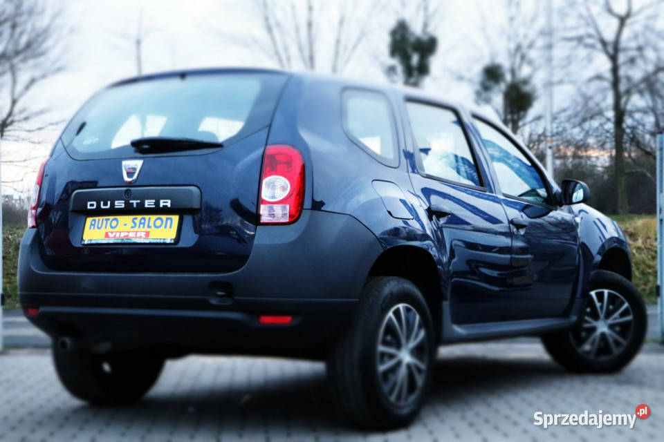 Dacia Duster KRAJOWY serwisowanyzarejestrowany I wspomaganie kierownicy opolskie Opole sprzedam
