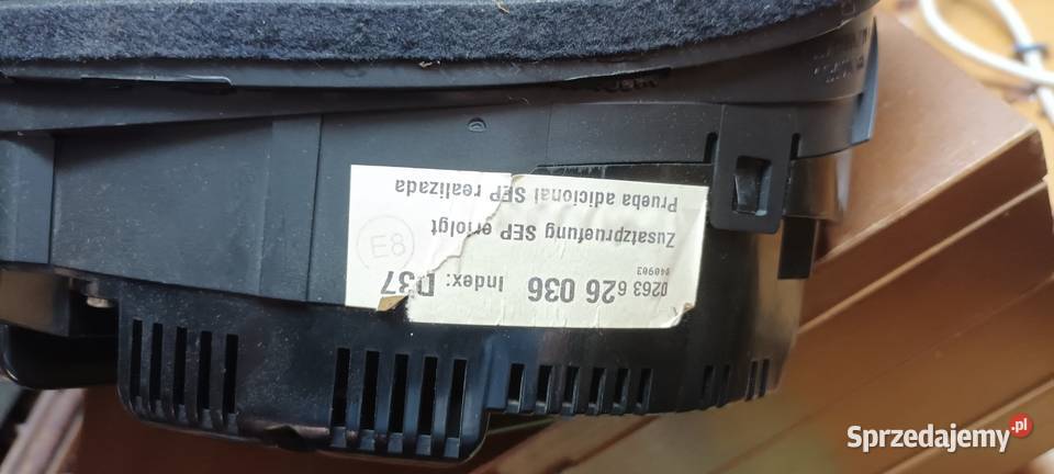 Liczniki zegary audi a4 b6 Kadzidło