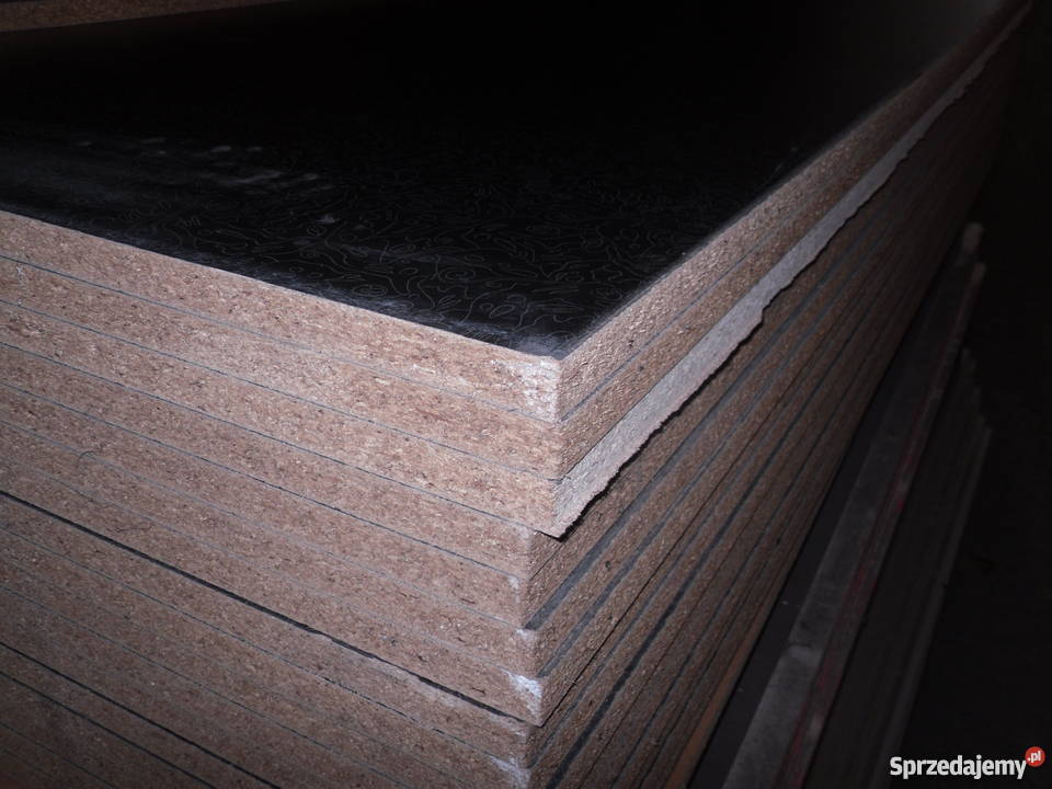 Płyta wiórowa laminowana gr 22 mm
