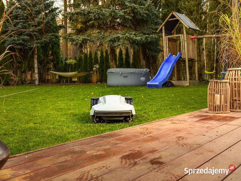 WIPER TREKKER XL S ULTRA PREMIUM ROBOT KOSZĄCY Opalenica