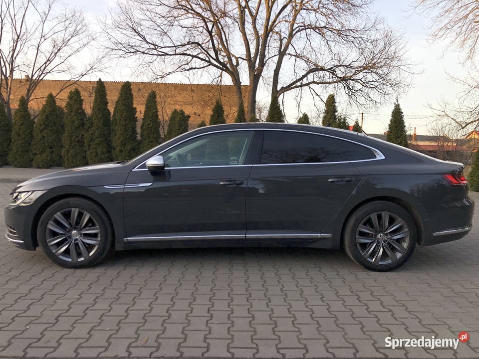Volkswagen Arteon Elegance 2019r 20 TDI 190 ESP sprzedam