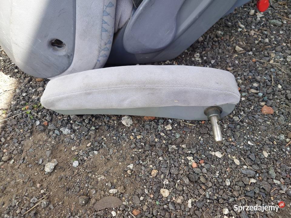 Fotel Vklasa Vito 638 podłokietnik Wrocław