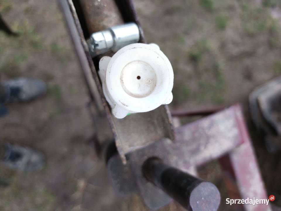 Opryskiwacz agromex 300l 10m Bujały-Gniewosze