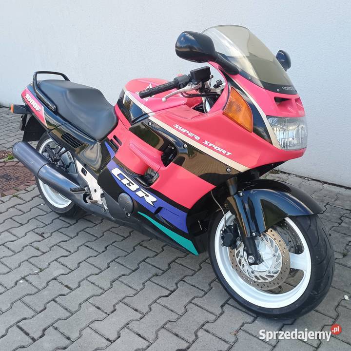 Honda CBR 1000 Zamiana Honda Strumień sprzedam
