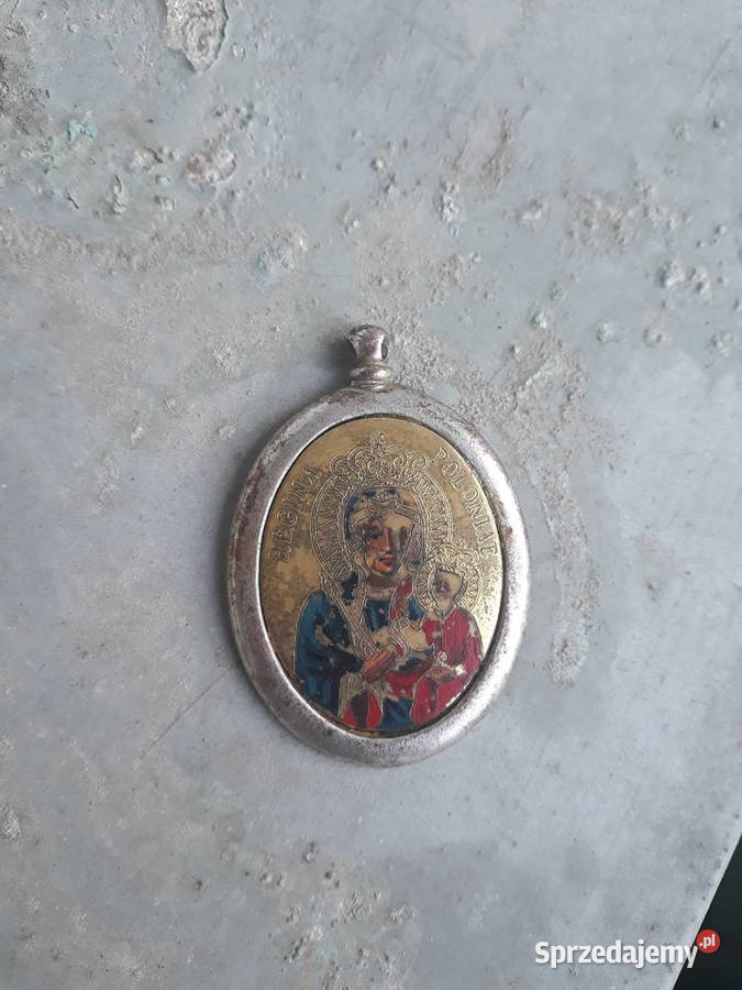 Kaplerz patriotyczny jasnogórski XVIIIXIX w