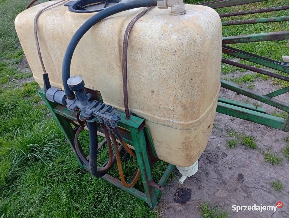 Opryskiwacz 300 l