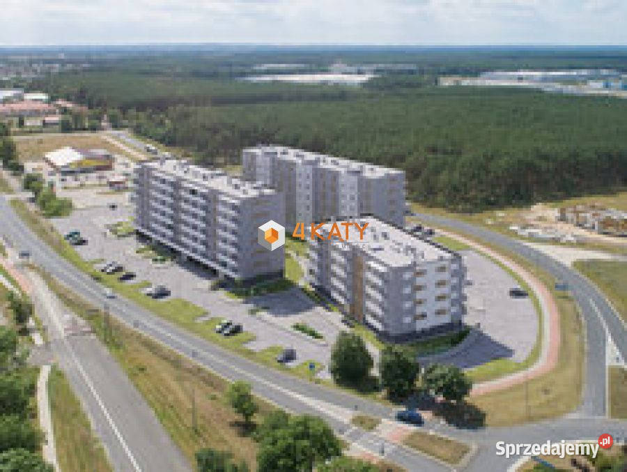 Mieszkanie Nowa Sól 7094m2 3 pokoje sprzedam