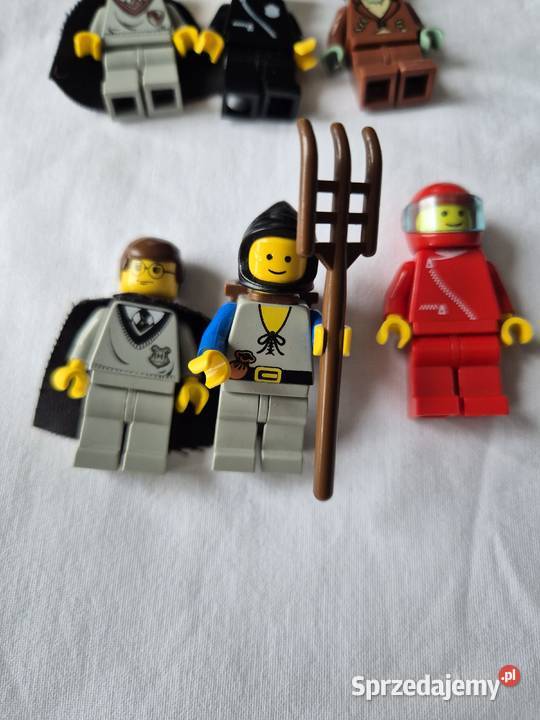 Figurki 6 Lego Harry Potter kolekcjonerskie małopolskie