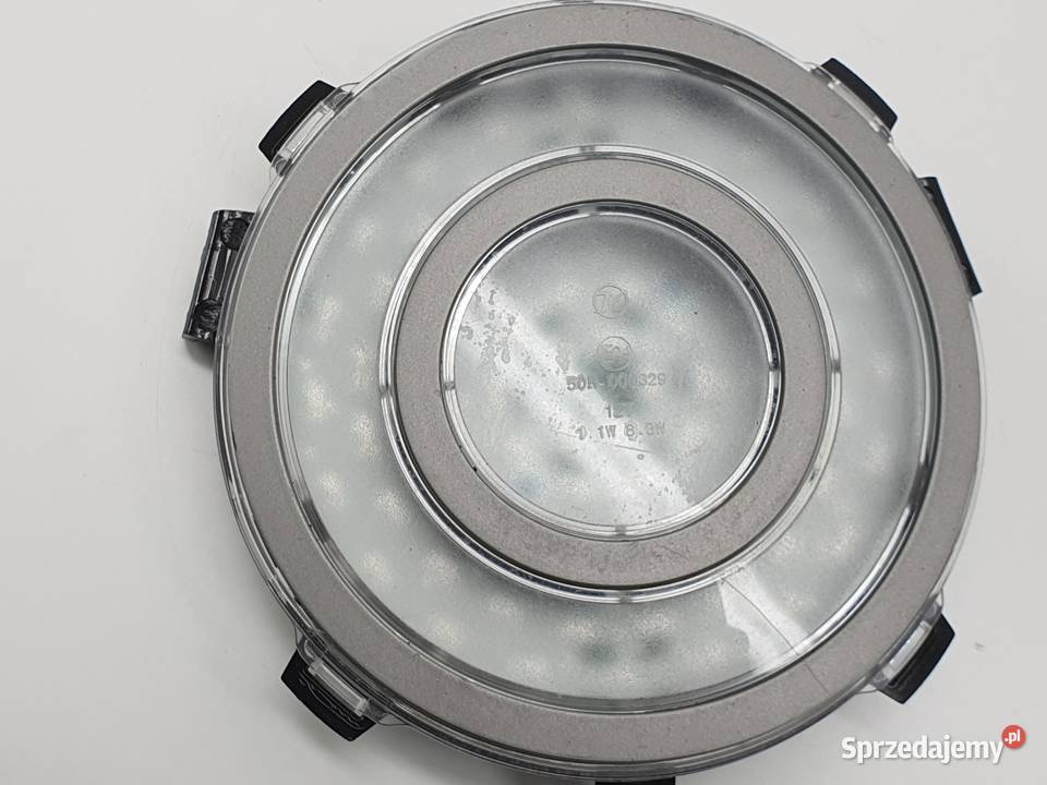 Lampa Tyl Led Skuter Kumpan Electric 54I